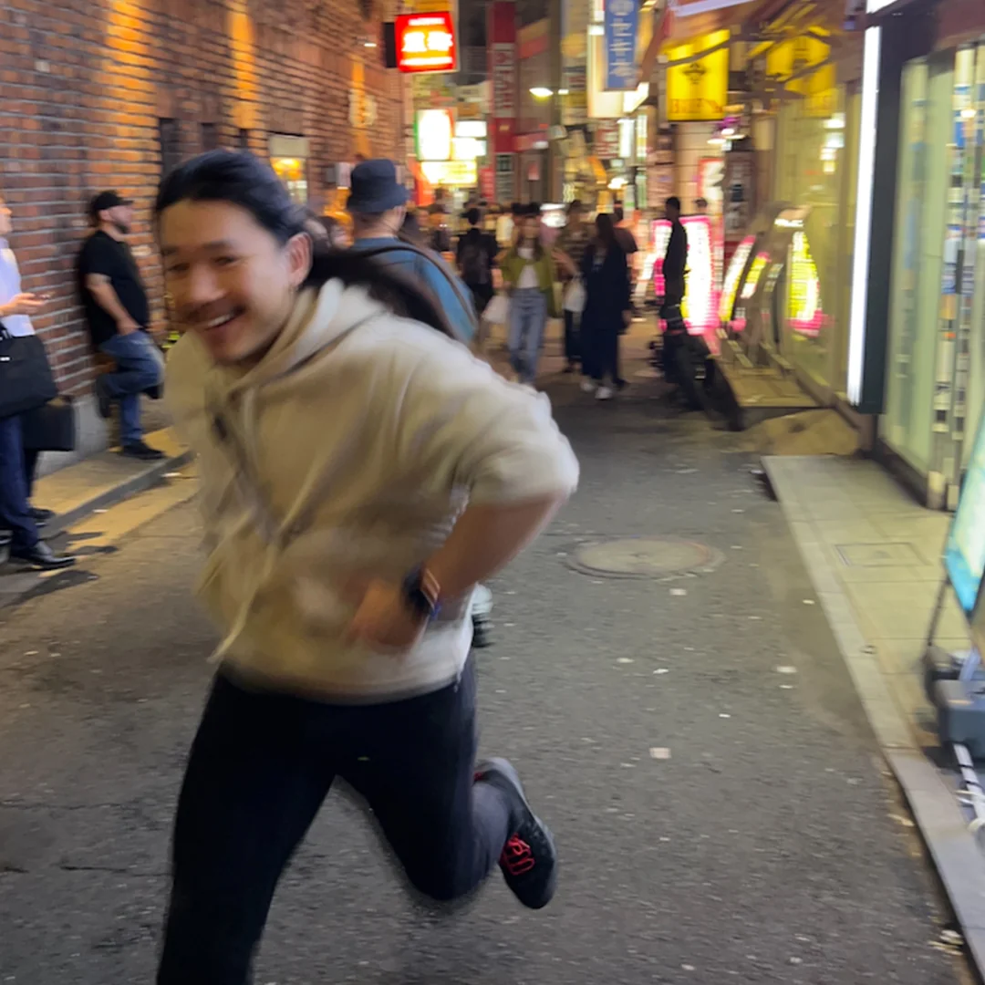 Dodging my adult responsibilities at Shibuya.